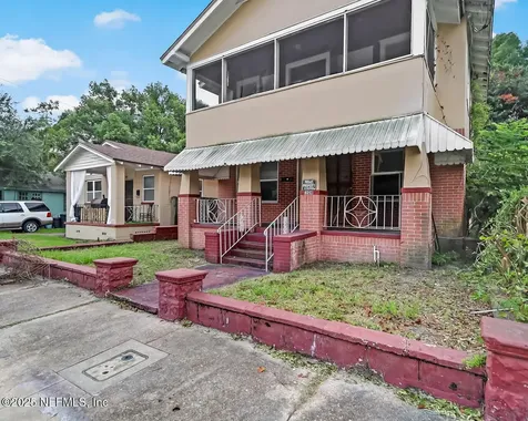 1326 Grothe Street Jacksonville FL 32209