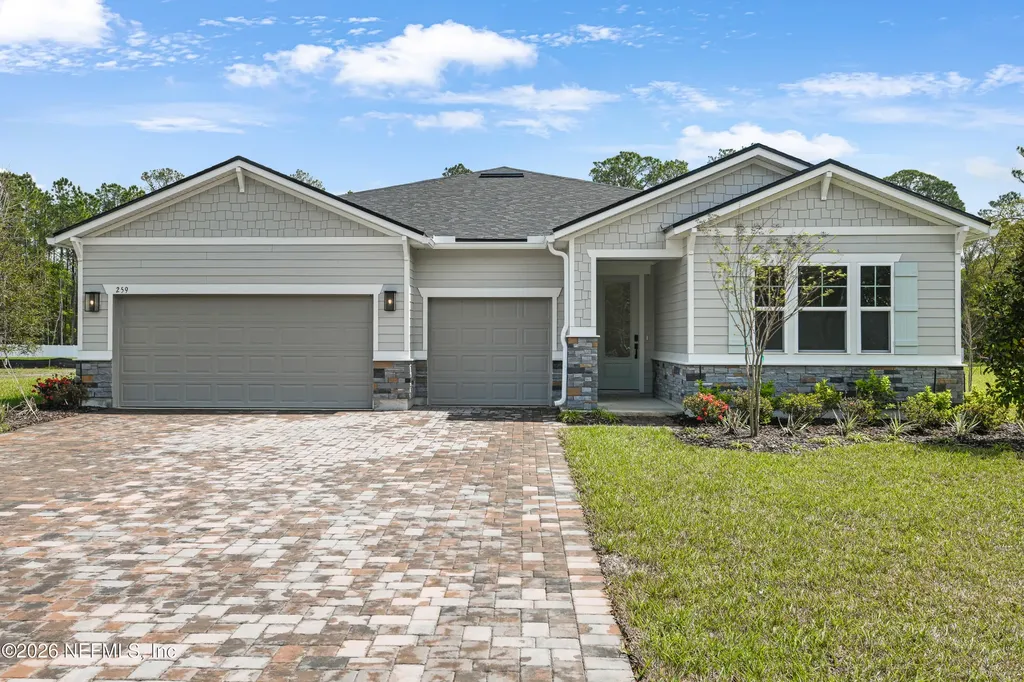 259 Sika Drive St. Augustine FL 32086