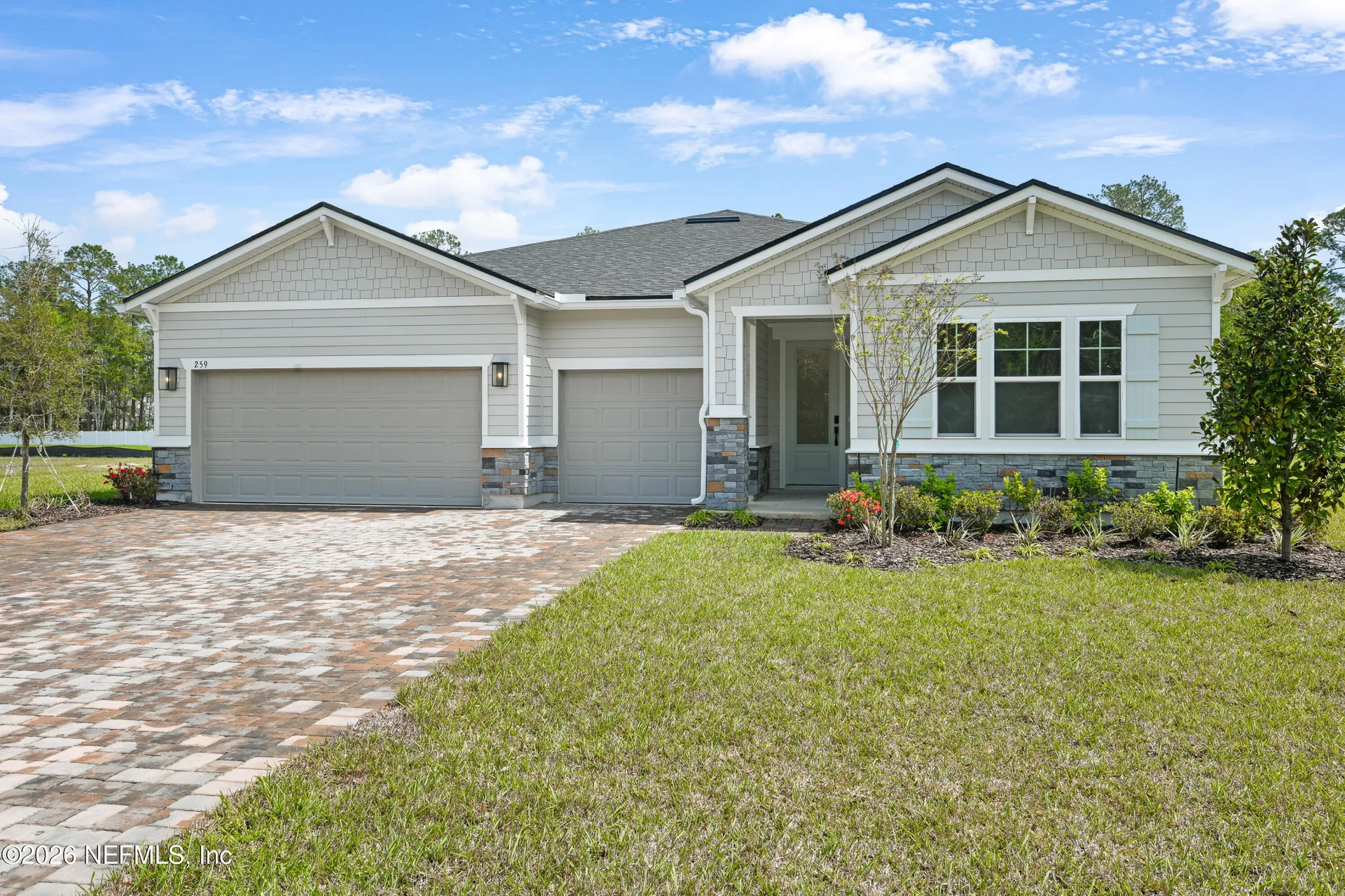 259 Sika Drive St. Augustine FL 32086