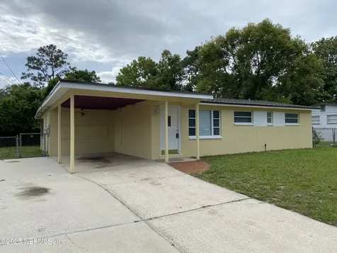 165 Parkwood Drive W Orange Park FL 32073