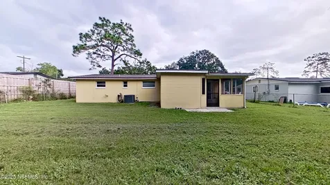 165 Parkwood Drive W Orange Park FL 32073