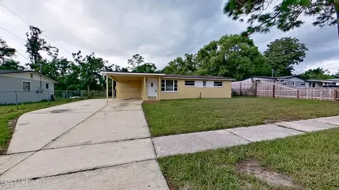 165 Parkwood Drive W Orange Park FL 32073