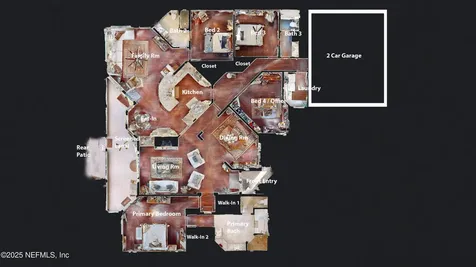 2600 Ashford Court Orange Park FL 32073