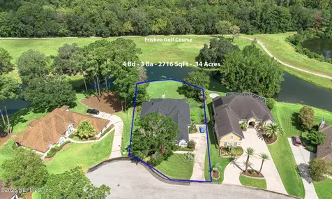 2600 Ashford Court Orange Park FL 32073