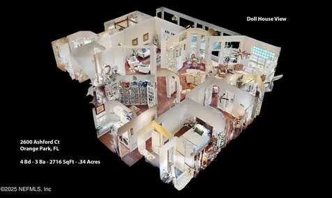 2600 Ashford Court Orange Park FL 32073