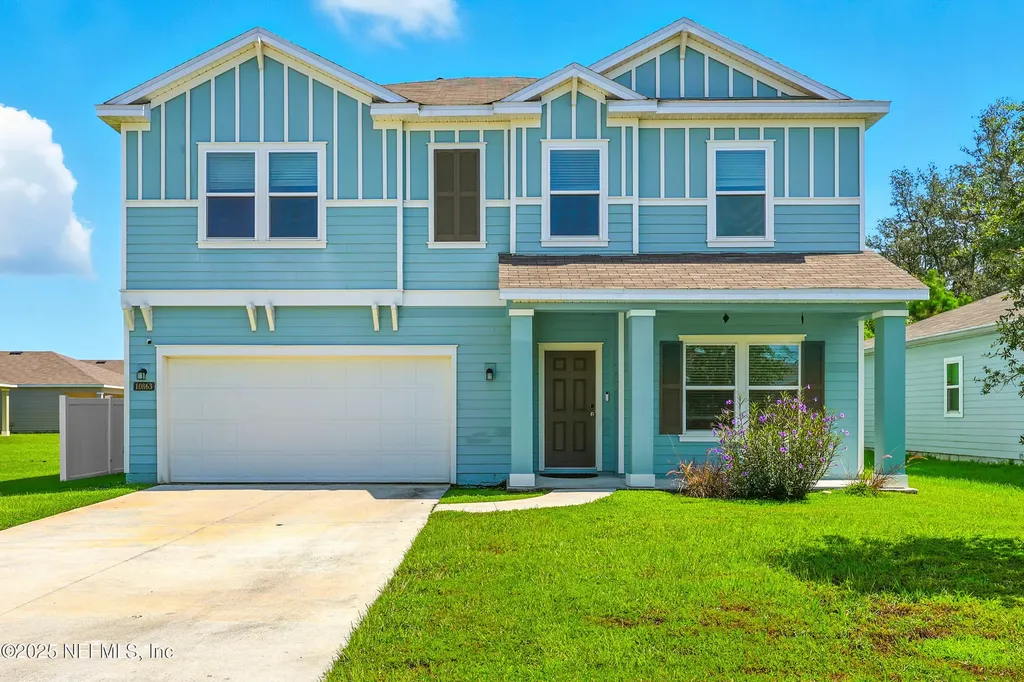 10863 Peacock Landing Court Jacksonville FL 32218
