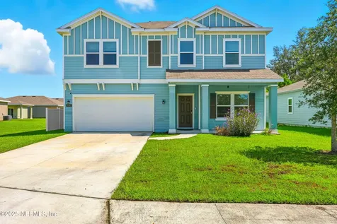 10863 Peacock Landing Court Jacksonville FL 32218
