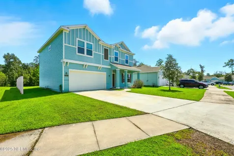 10863 Peacock Landing Court Jacksonville FL 32218