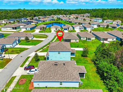 10863 Peacock Landing Court Jacksonville FL 32218