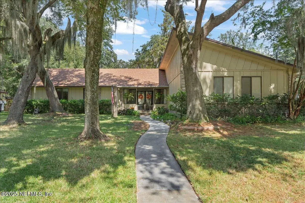 5263 Magnolia Oaks Lane Jacksonville FL 32210