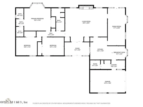 5263 Magnolia Oaks Lane Jacksonville FL 32210