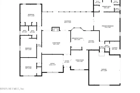 1734 Alps Court Fleming Island FL 32003