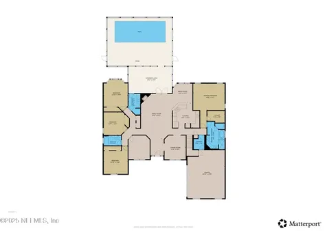 2135 Walnut Creek Court N Jacksonville FL 32246