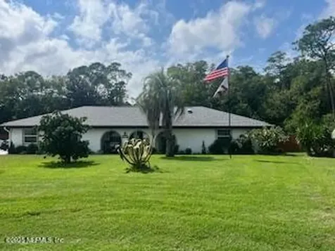 2160 Spanish Moss Drive Jacksonville FL 32246