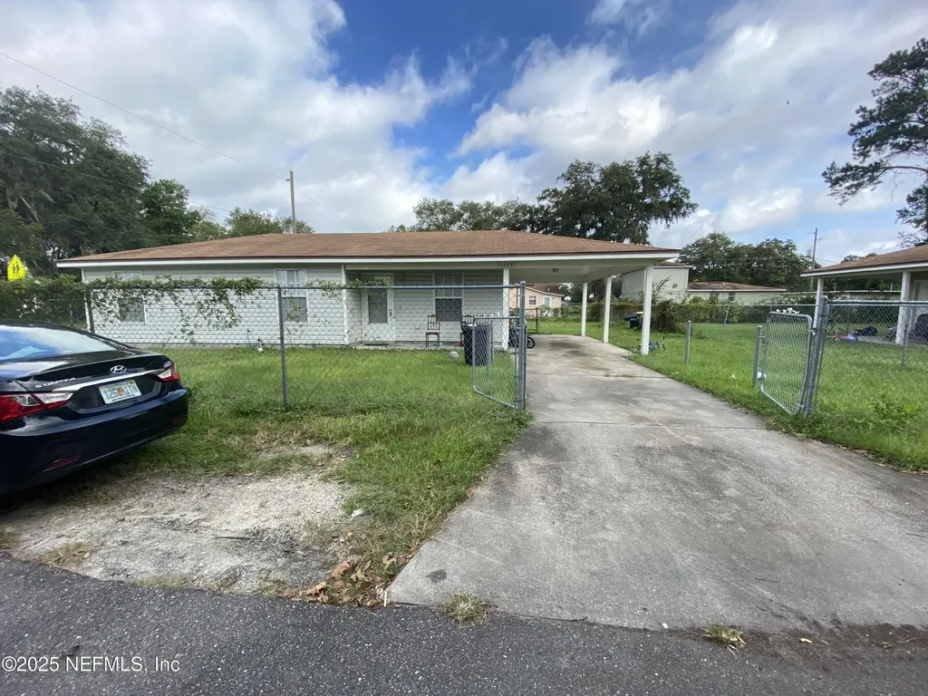 1439 Joseph Street Jacksonville FL 32206