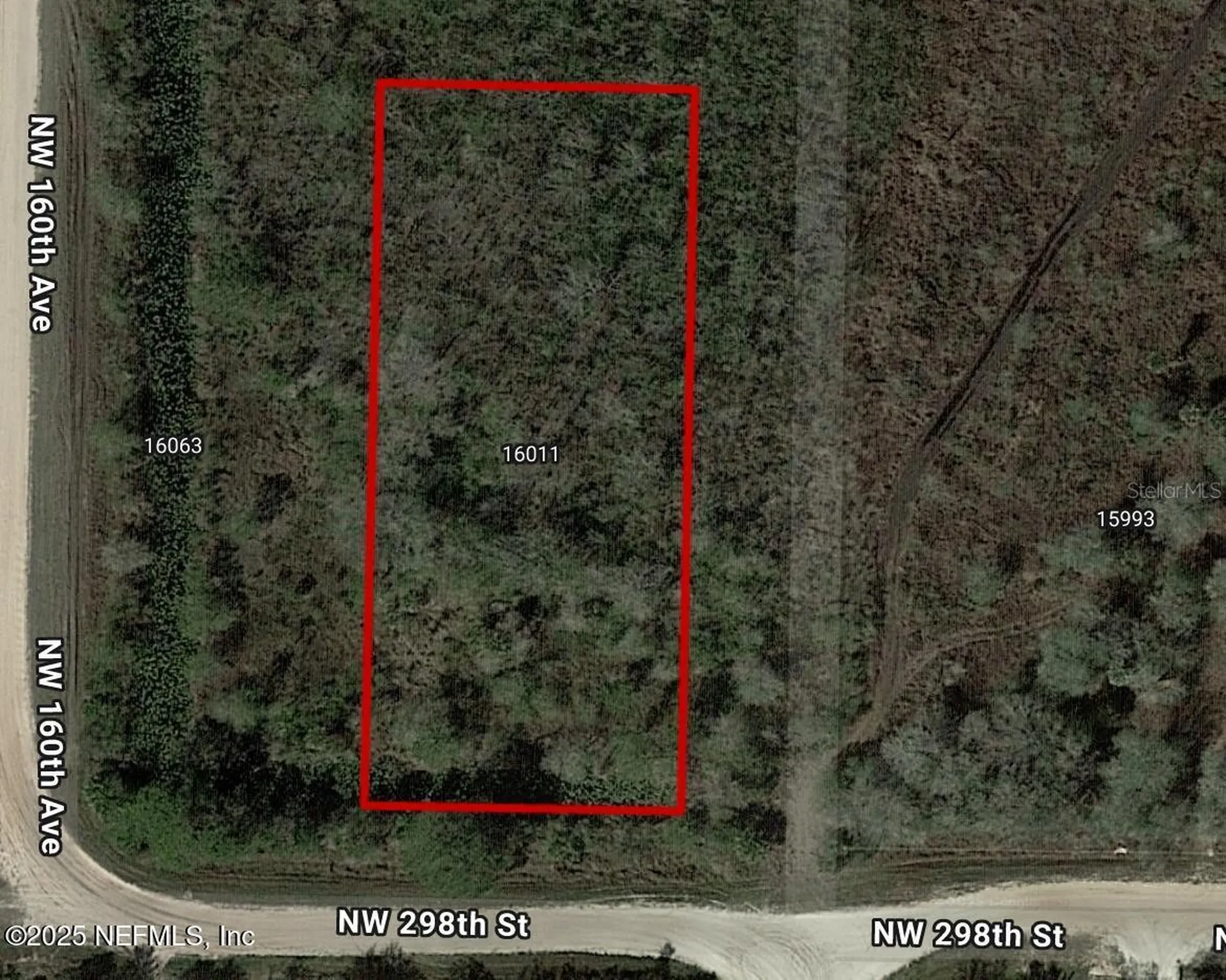 16011 NW 298th Street Okeechobee FL 34972