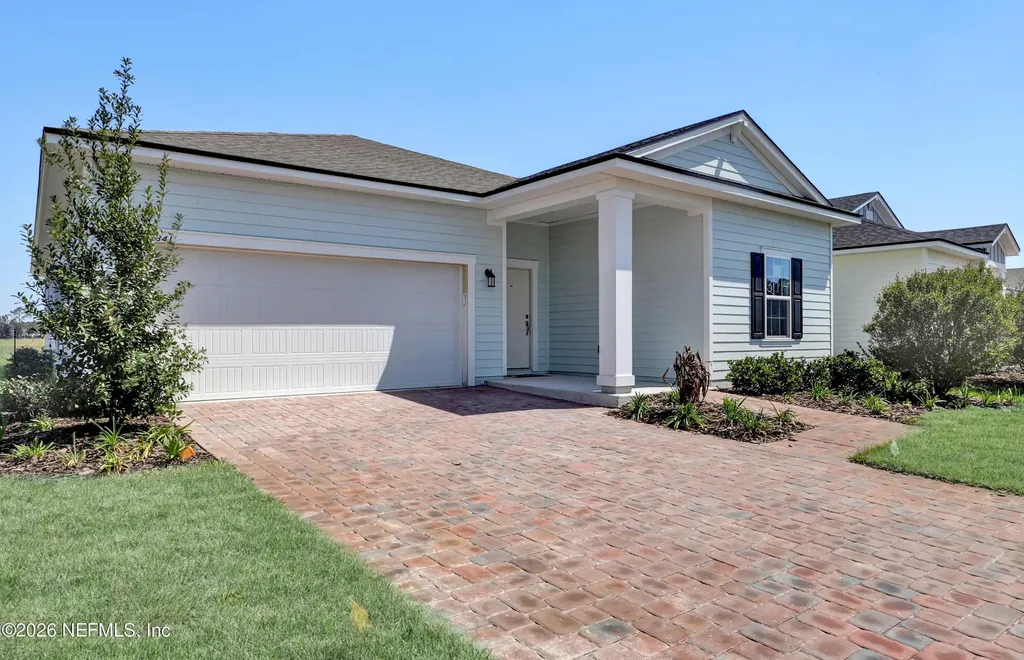 341 Applejack Drive St. Augustine FL 32092