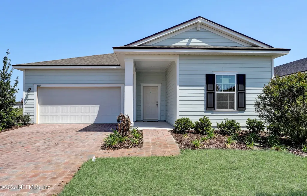 341 Applejack Drive St. Augustine FL 32092