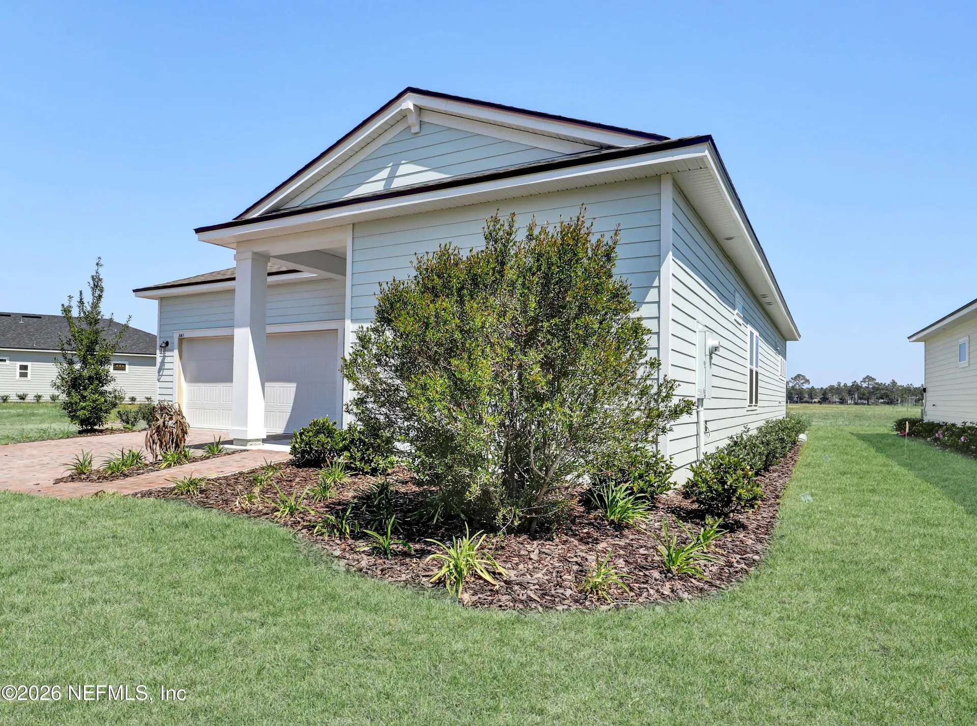 341 Applejack Drive St. Augustine FL 32092