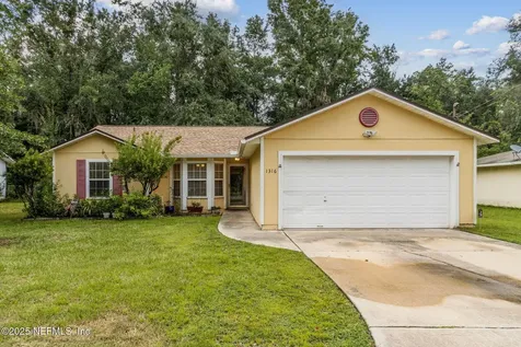 1316 Bonaventure Avenue Green Cove Springs FL 32043