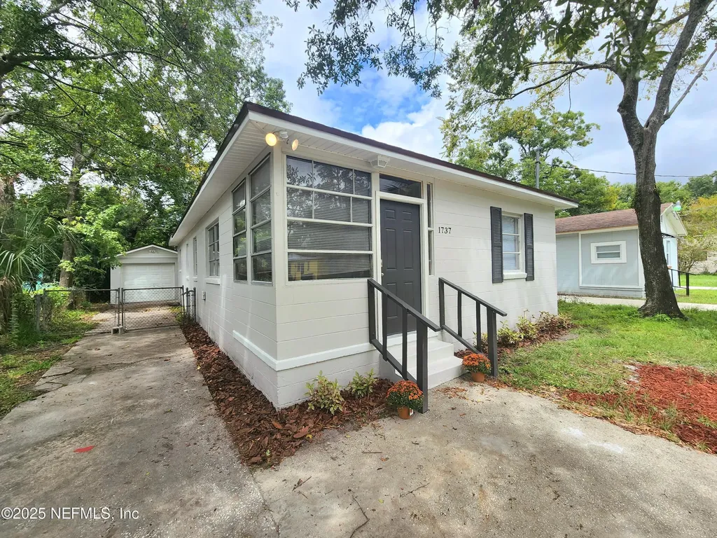 1737 W 24th Street Jacksonville FL 32209