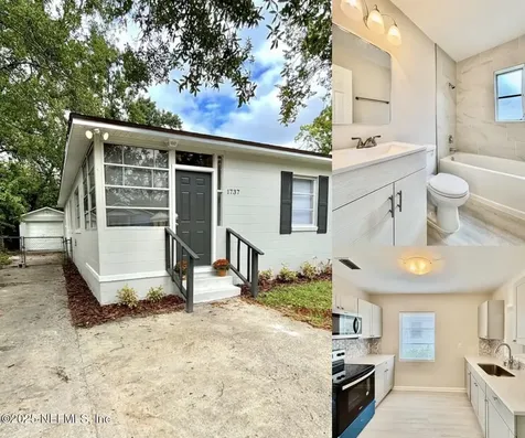 1737 W 24th Street Jacksonville FL 32209