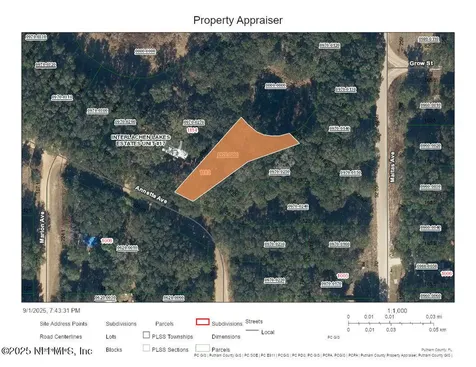 1112 Annette Avenue Interlachen FL 32148