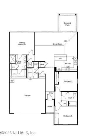 2771 Monroe Lakes Terrace Green Cove Springs FL 32043