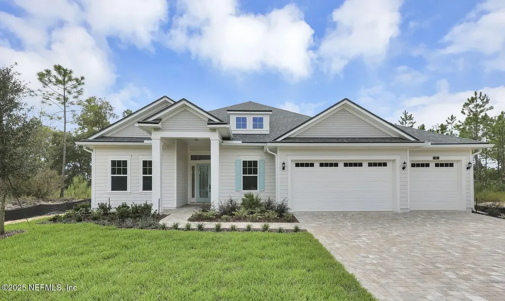 94 Blue River Drive St. Augustine FL 32092