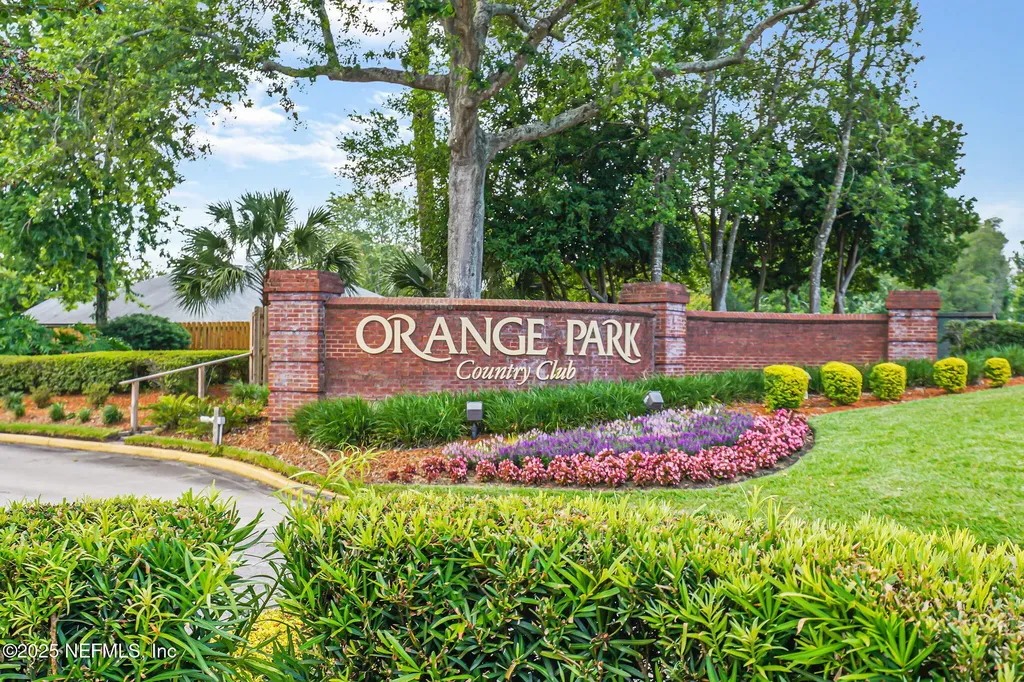 526 Oakmont Drive Orange Park FL 32073