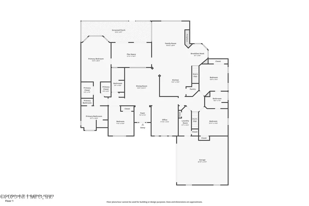 526 Oakmont Drive Orange Park FL 32073