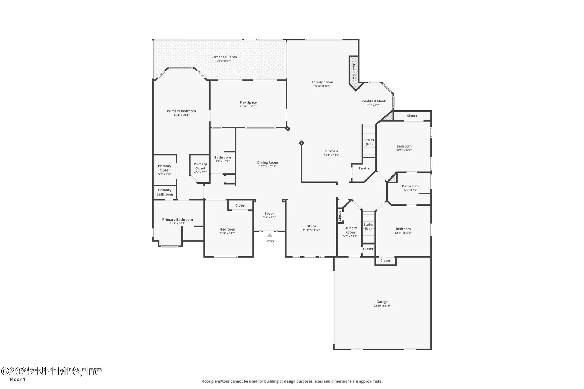 526 Oakmont Drive Orange Park FL 32073