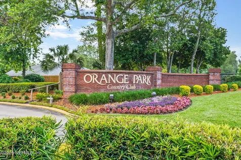 526 Oakmont Drive Orange Park FL 32073