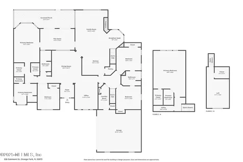 526 Oakmont Drive Orange Park FL 32073