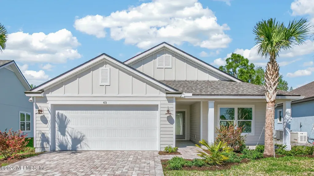 43 Green Circle Palm Coast FL 32164