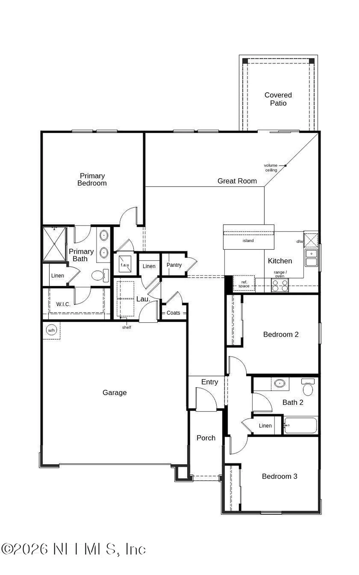 2770 Monroe Lakes Terrace Green Cove Springs FL 32043