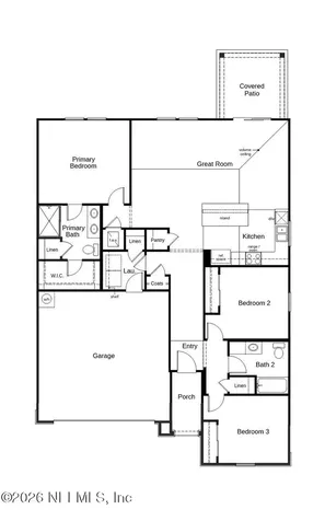 2770 Monroe Lakes Terrace Green Cove Springs FL 32043