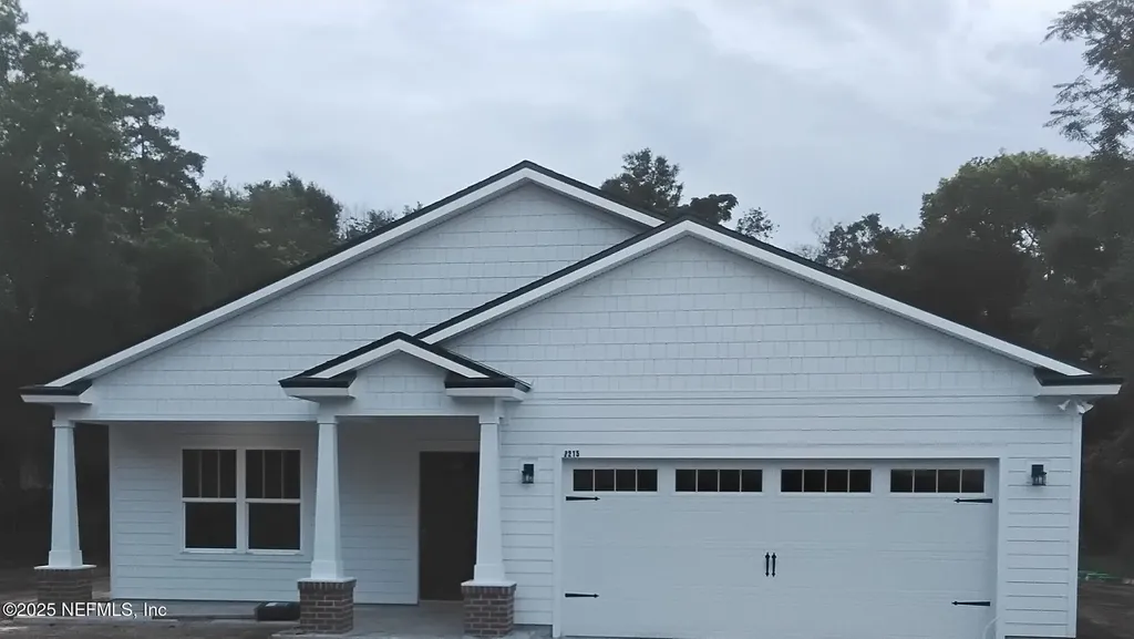 2215 Peach Drive Jacksonville FL 32246