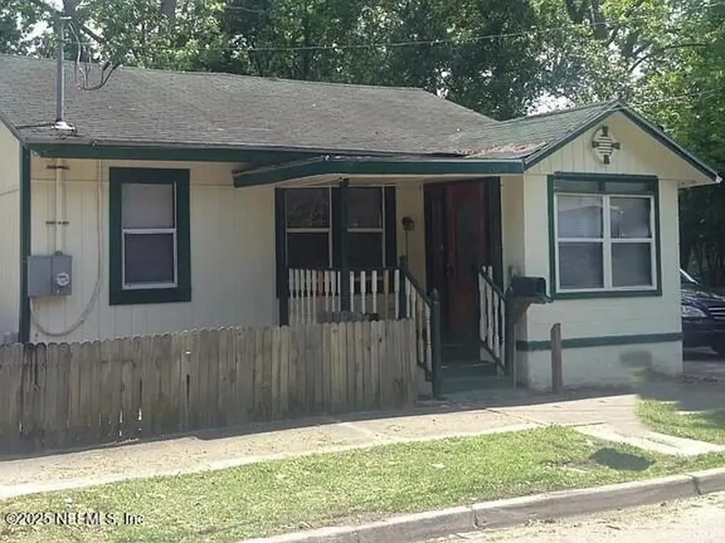 1580 W 14th Street Jacksonville FL 32209