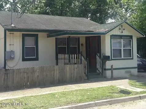 1580 W 14th Street Jacksonville FL 32209