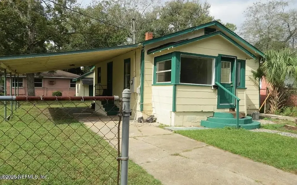1904 Spires Avenue Jacksonville FL 32209
