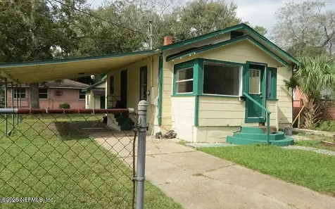 1904 Spires Avenue Jacksonville FL 32209