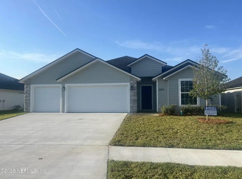 3123 Vianey Place Green Cove Springs FL 32043