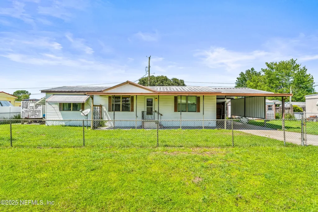 116 Iowa Street Crescent City FL 32112