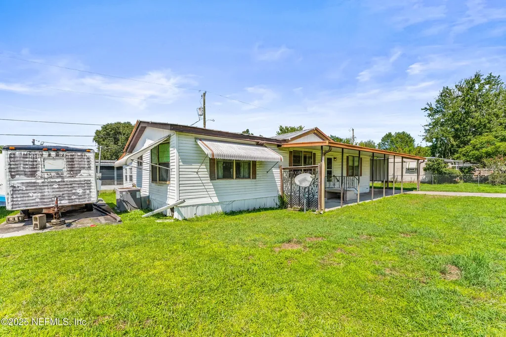 116 Iowa Street Crescent City FL 32112
