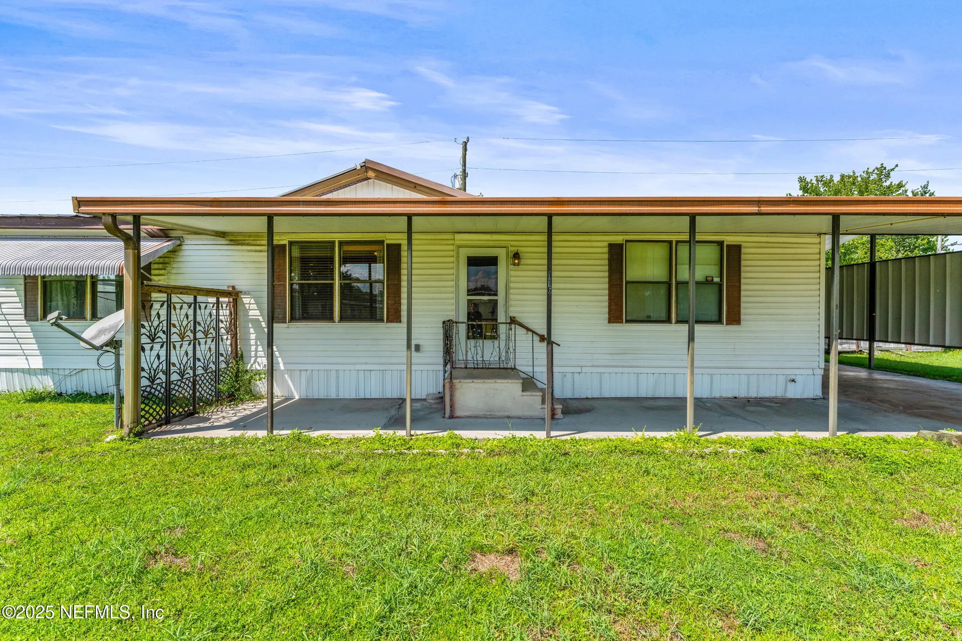 116 Iowa Street Crescent City FL 32112