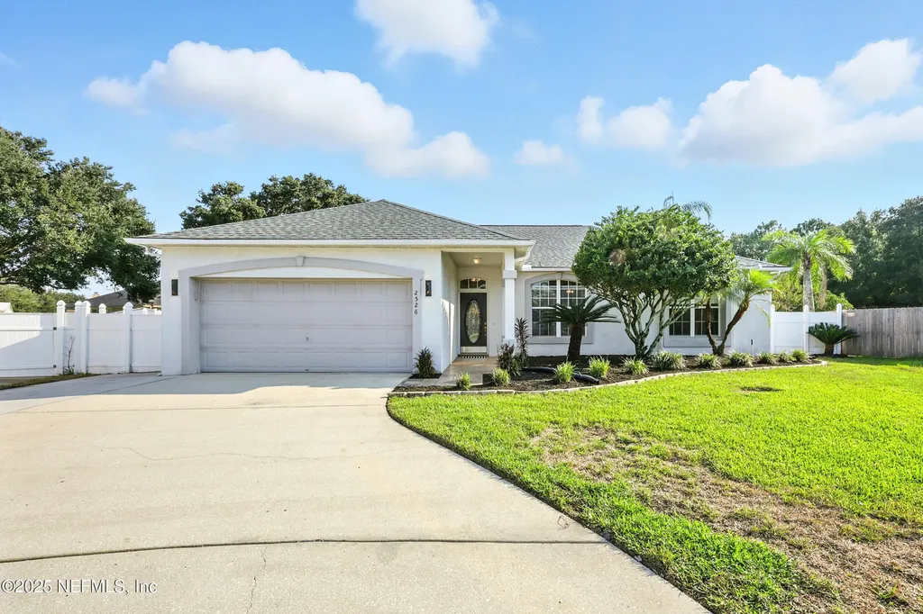 2526 Viburnum Court Jacksonville FL 32246