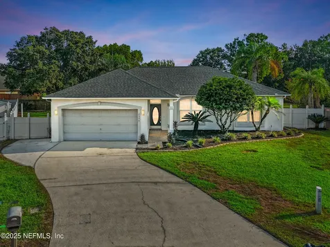 2526 Viburnum Court Jacksonville FL 32246