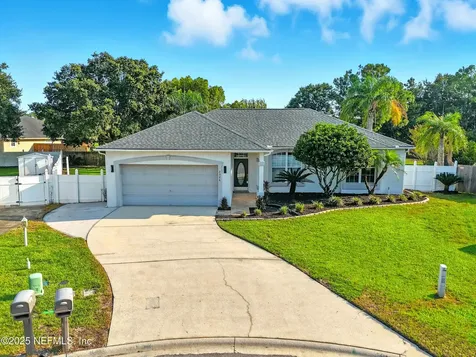 2526 Viburnum Court Jacksonville FL 32246