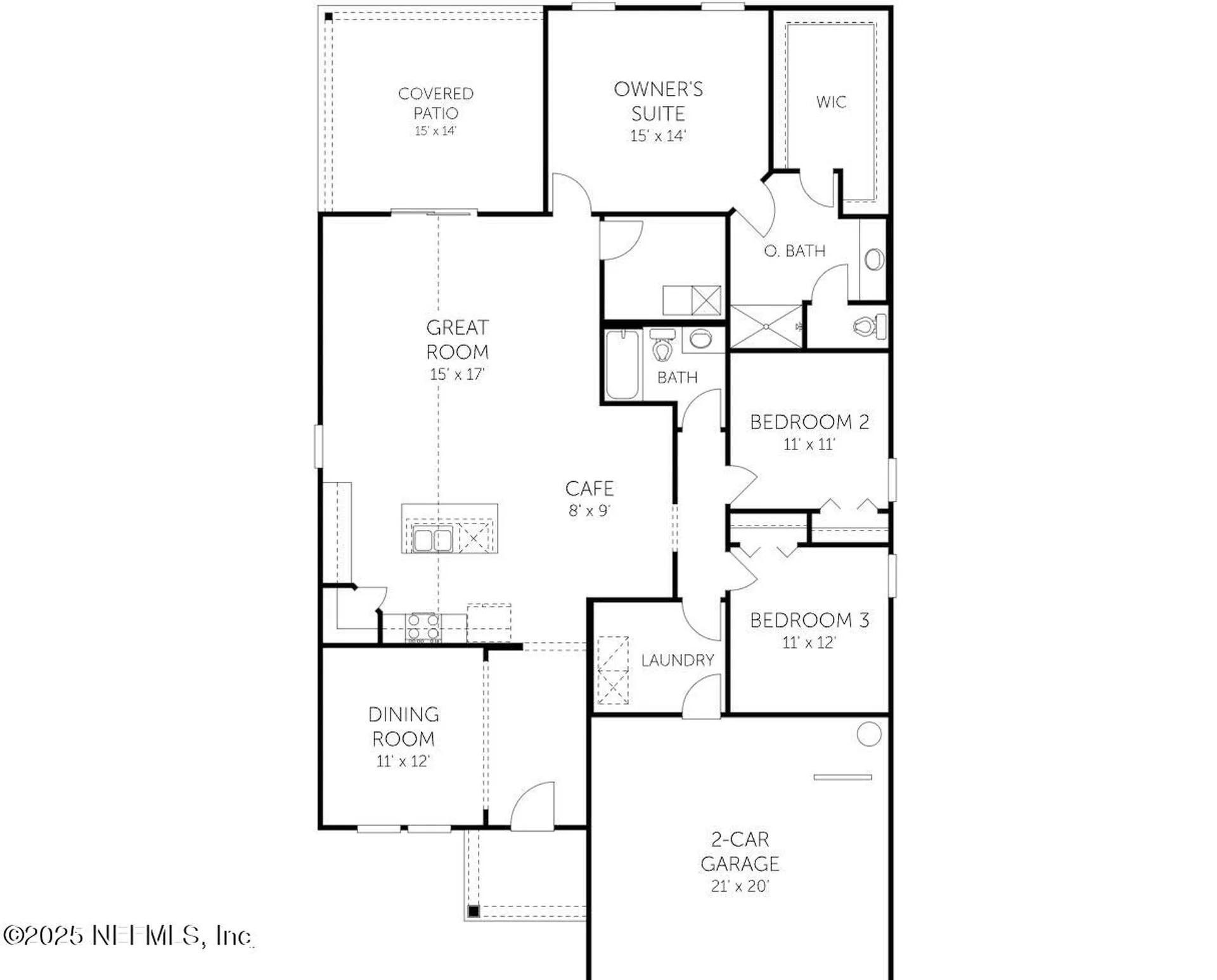 3835 Holstein Way Green Cove Springs FL 32043